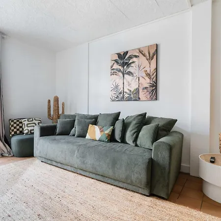 Duplex Moderne Proche Metro - Mairie Des Lilas *