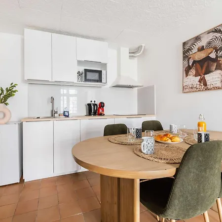 Duplex Moderne Proche Metro - Mairie Des Lilas Apartment Les Lilas