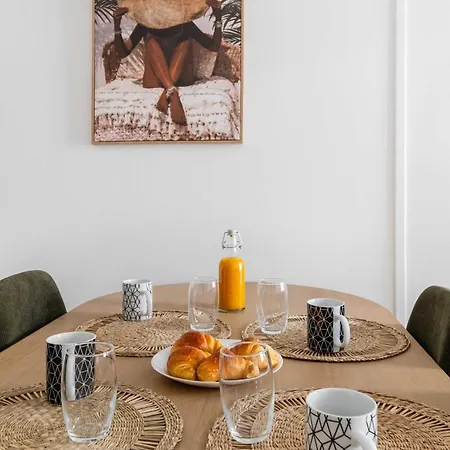 Duplex Moderne Proche Metro - Mairie Des Lilas Apartment Les Lilas