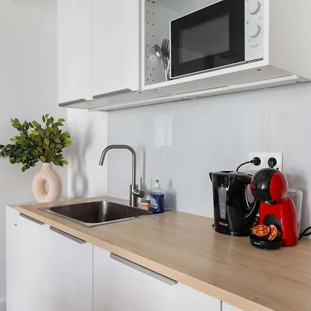 Duplex Moderne Proche Metro - Mairie Des Lilas Apartmán